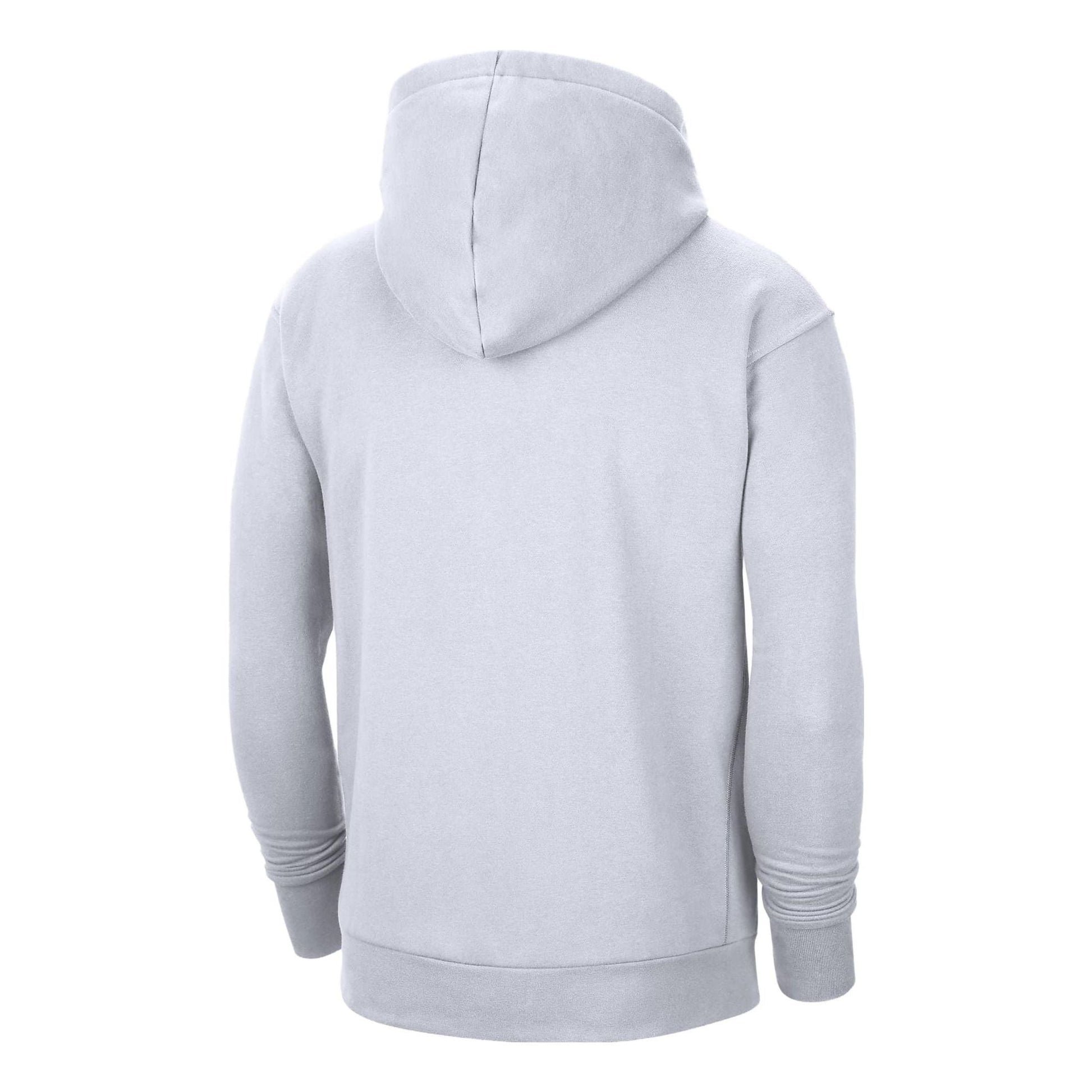 Nike x NBA Brooklyn Nets 22-23 City Edition Hoodie 'Grey' DN8652-100