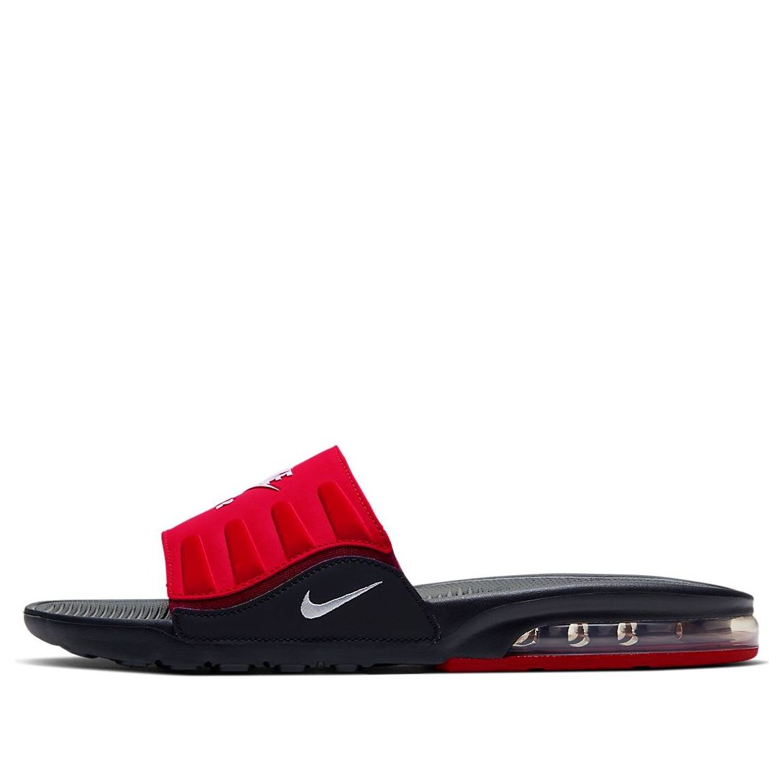 Nike Air Max Camden Slide 'Black University Red' BQ4626-002