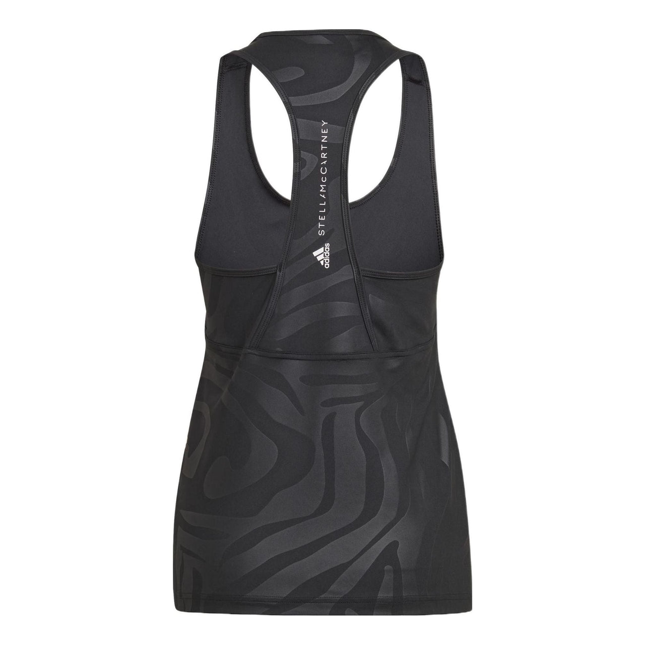 (WMNS) adidas by Stella McCartney Maternity Tank Top Asia Sizing 'Black' HG6843