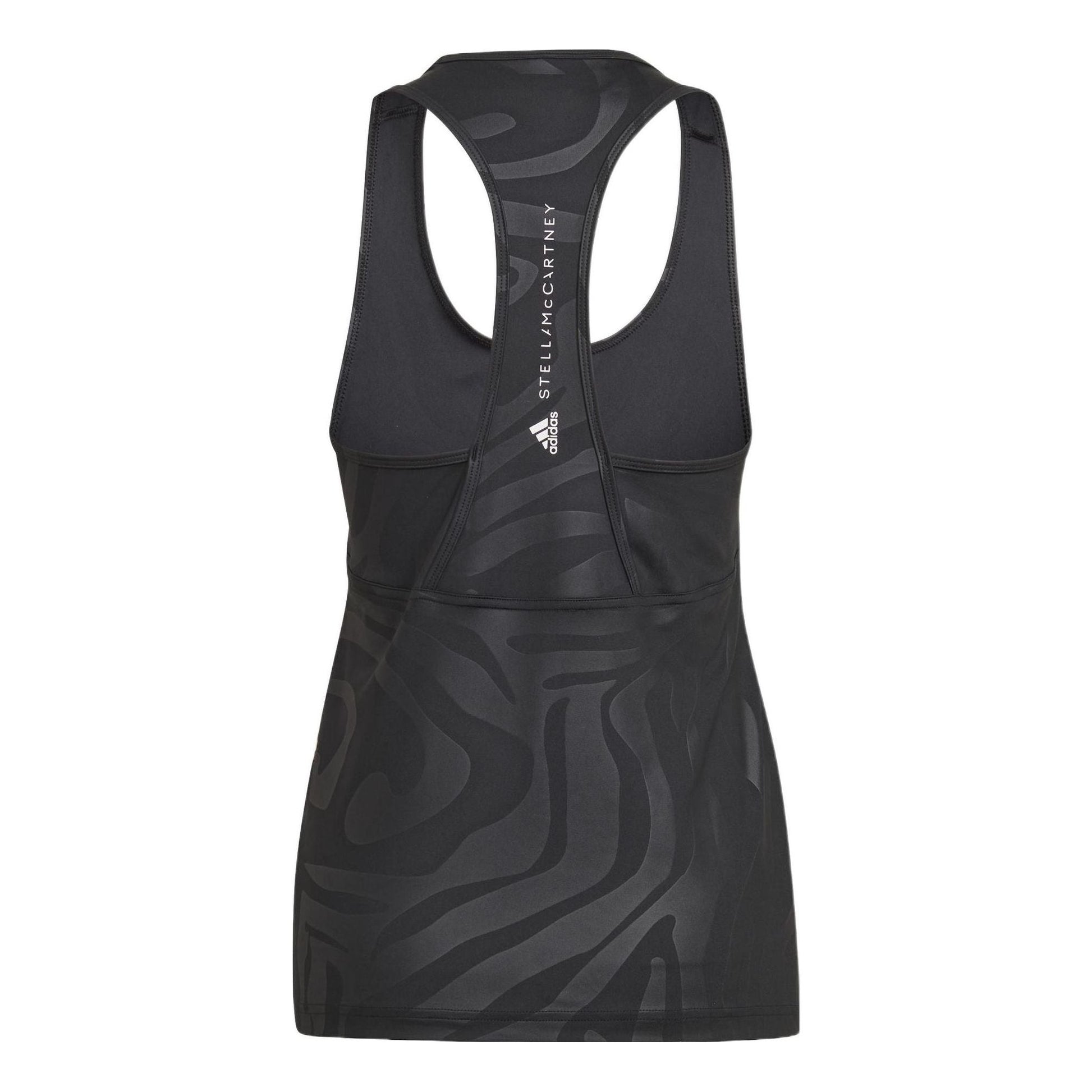 (WMNS) adidas by Stella McCartney Maternity Tank Top Asia Sizing 'Black' HG6843