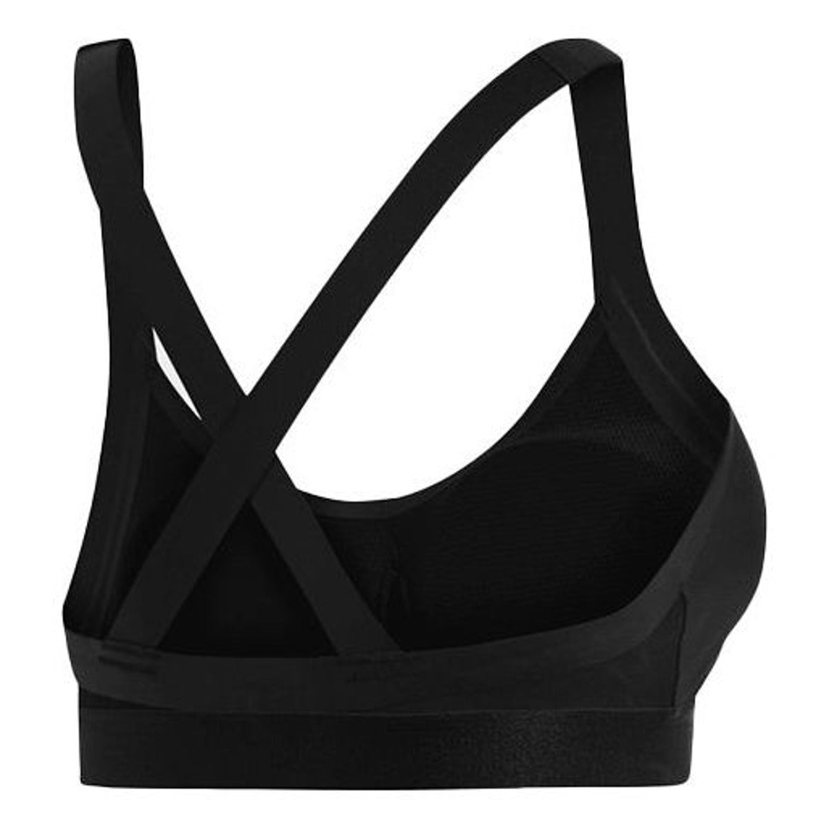 (WMNS) adidas All Me Warrior Bra Asia Sizing 'Black' D98805