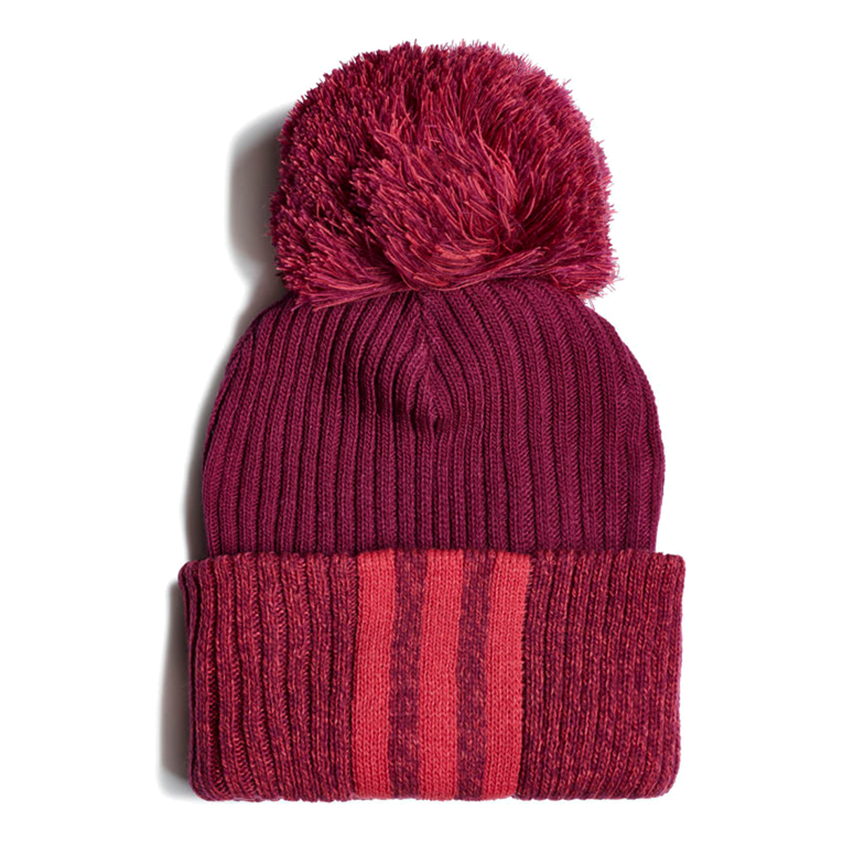 (WMNS) adidas 3-Stripes Hat 'Red' GH1572
