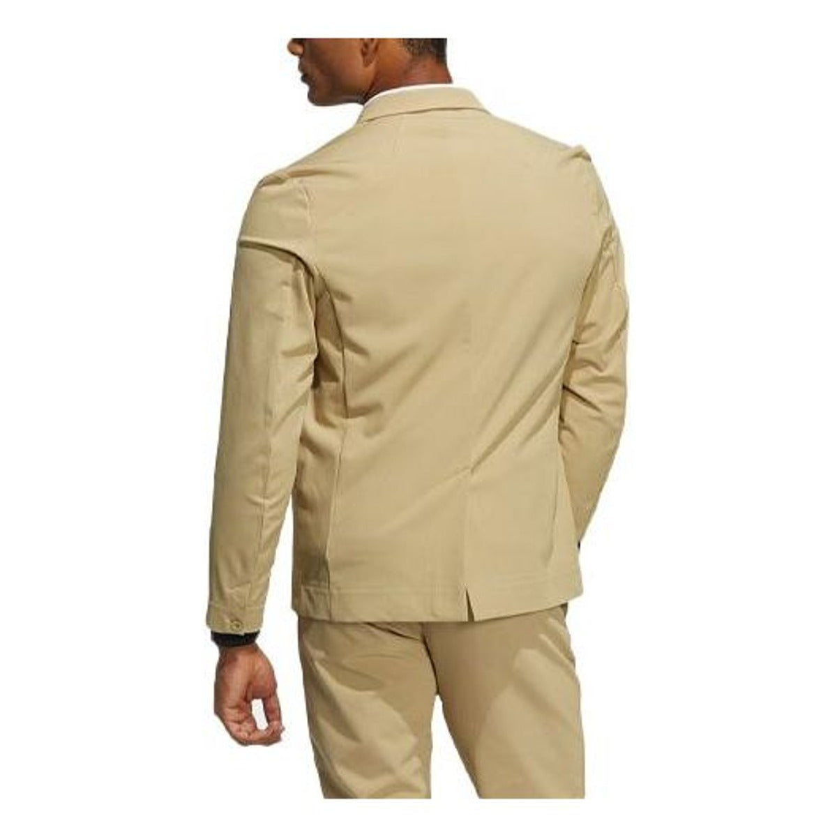 adidas Go-To Primegreen Tailored Jacket Asia Sizing 'Beige' GT3304