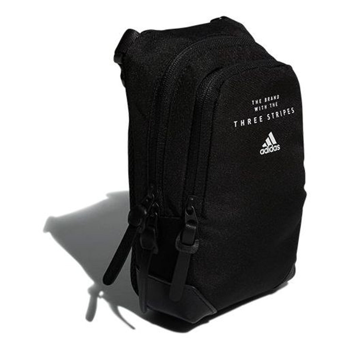 (WMNS) adidas Must Have Performance Waist Bag 'Black' FM2304