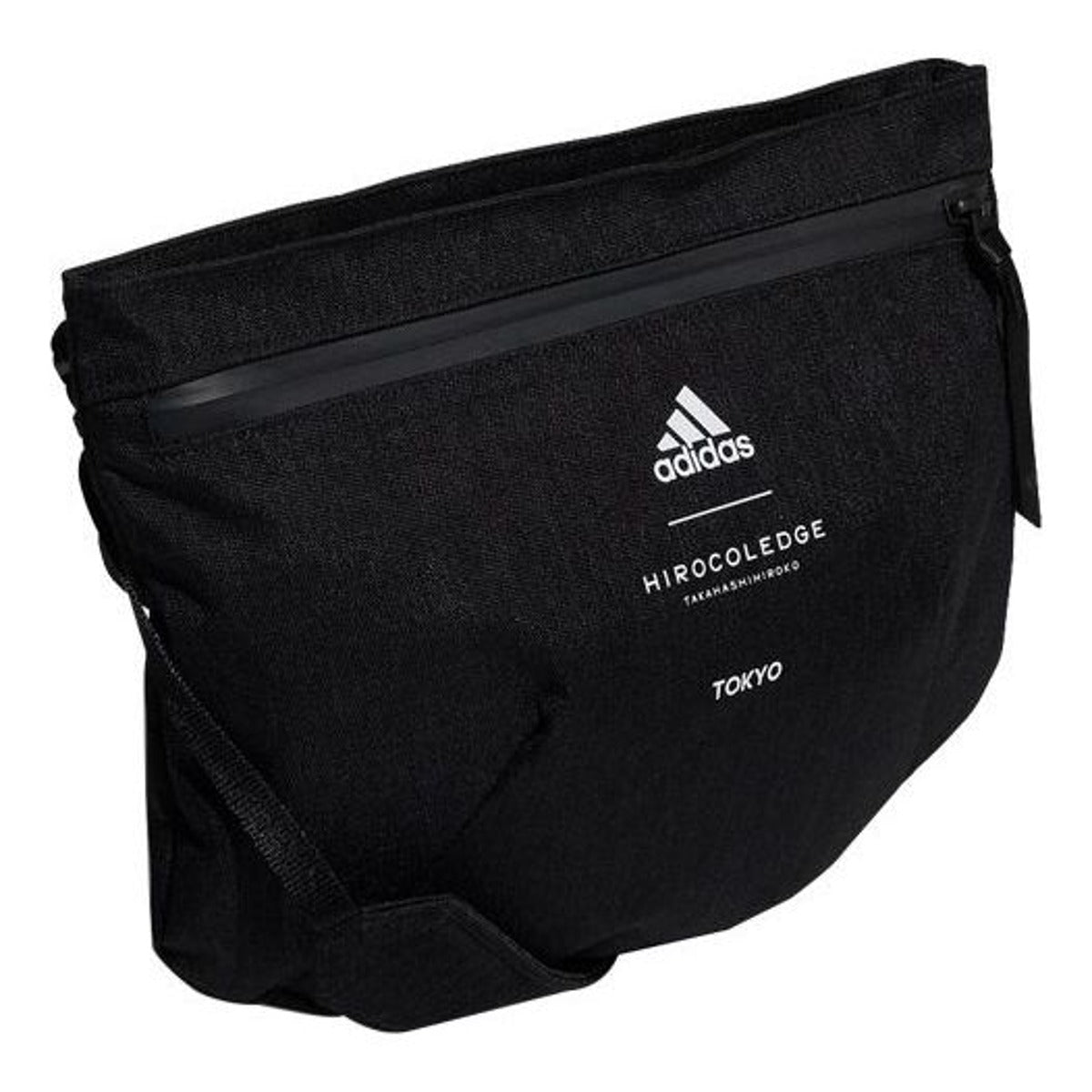 adidas HIROKO TAKAHASHI Tokyo Pack Sacoche Shoulder Bag 'Black White' GD4949