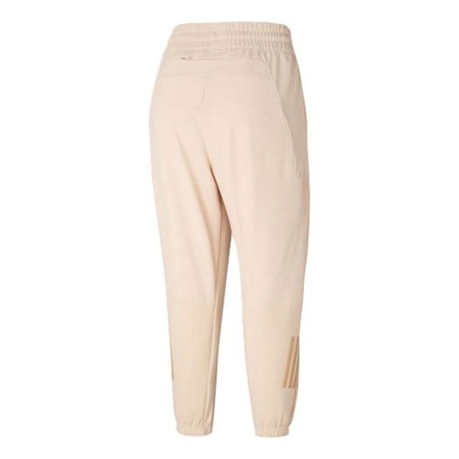 (WMNS) adidas Swarovski Pants Asia Sizing 'Beige' H55249