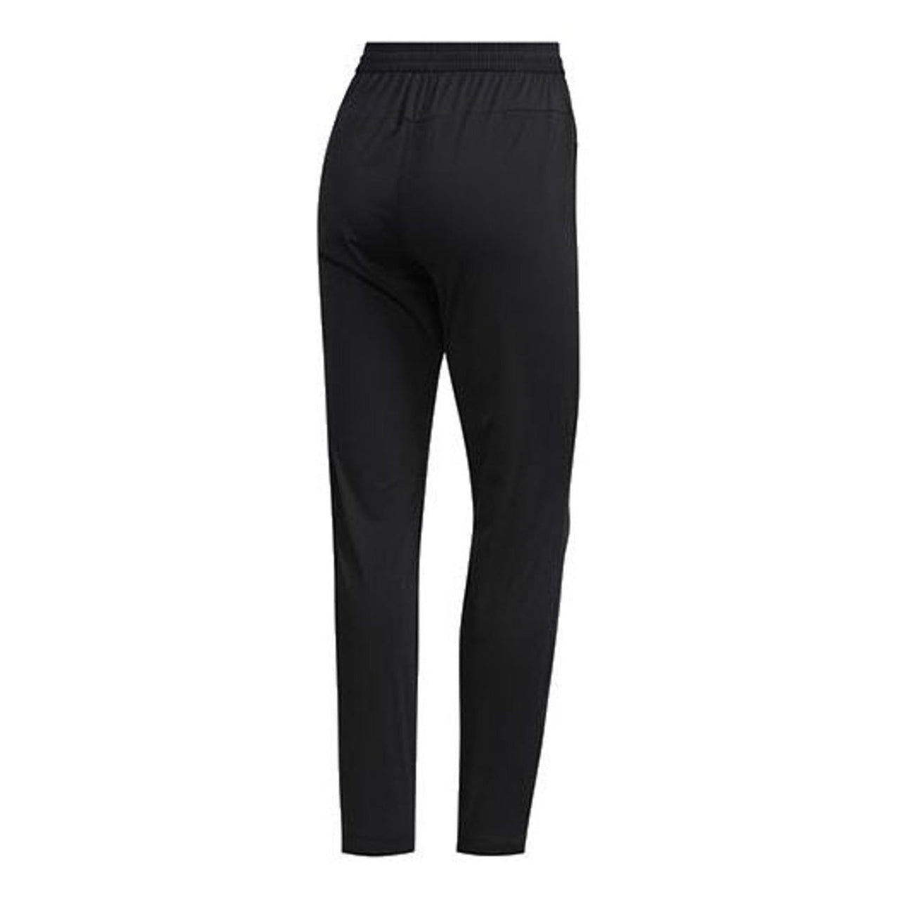 (WMNS) adidas Training Pants Asia Sizing 'Black' FM7545