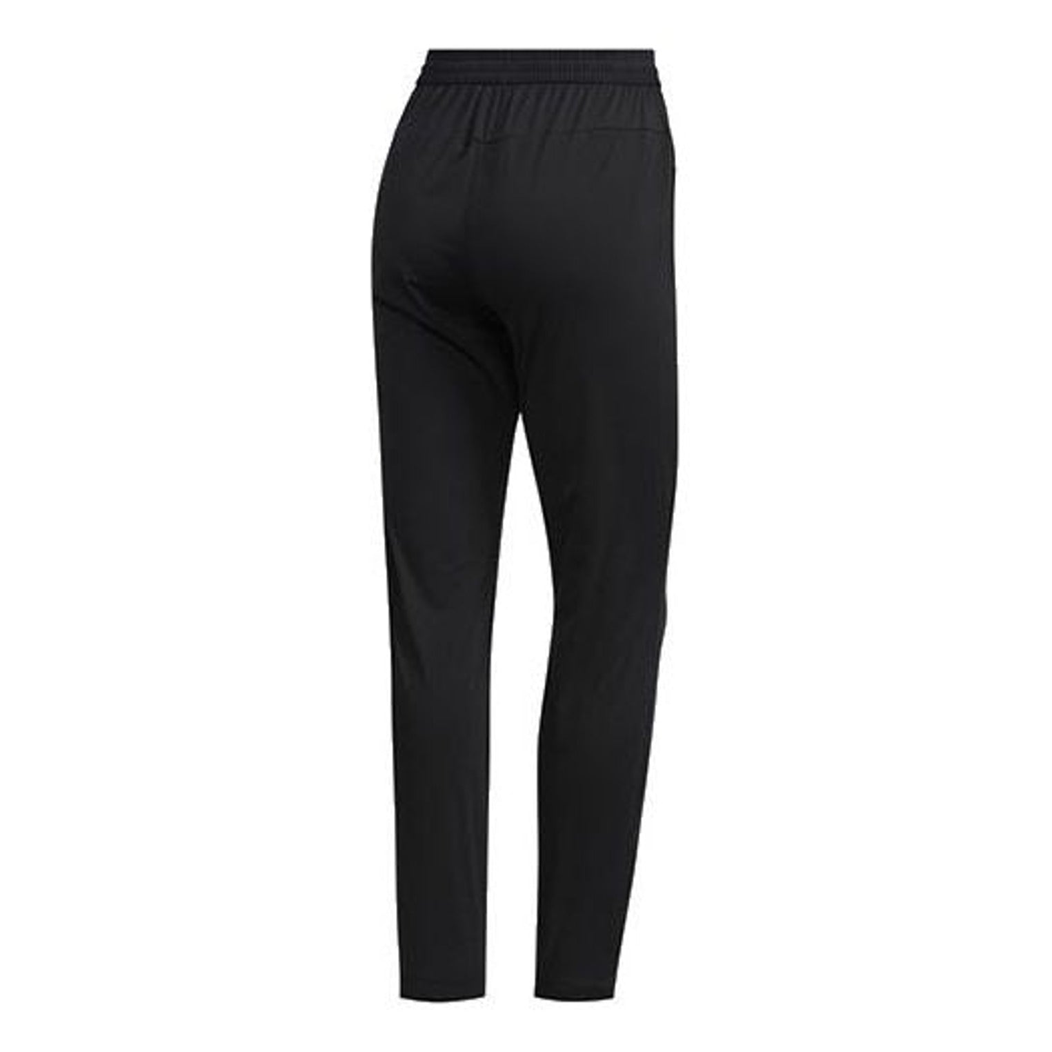 (WMNS) adidas Training Pants Asia Sizing 'Black' FM7545