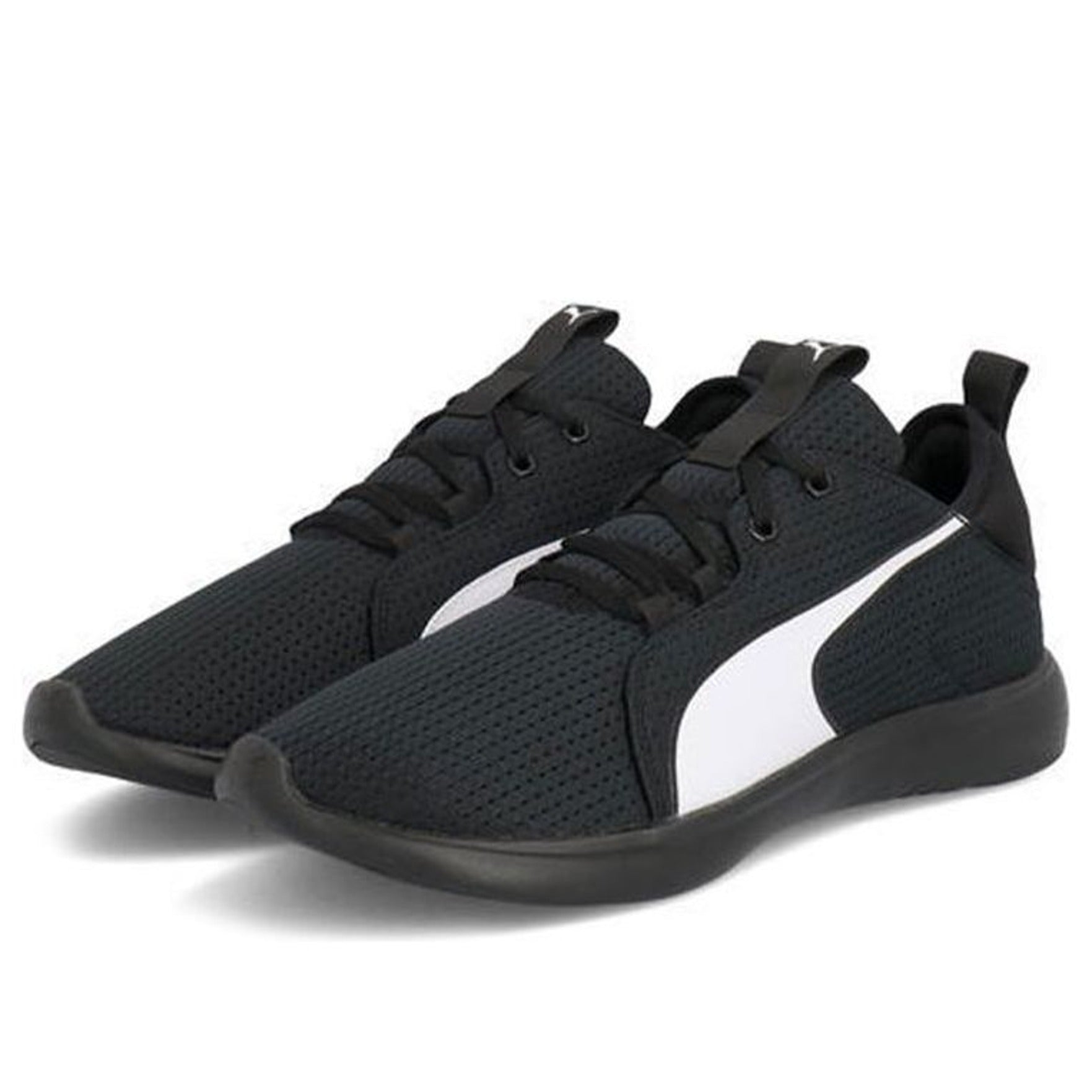 PUMA Softride Vital Repel 'Black White' 194345-05