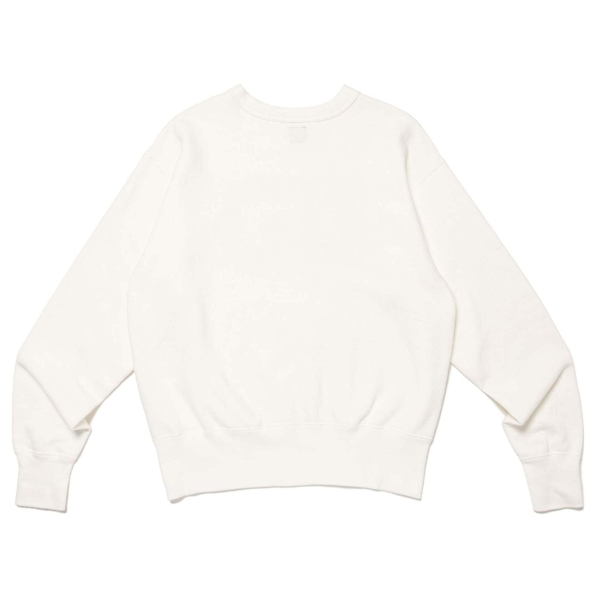 HUMAN MADE Beatles Sweatshirt 'White' HM27CS034