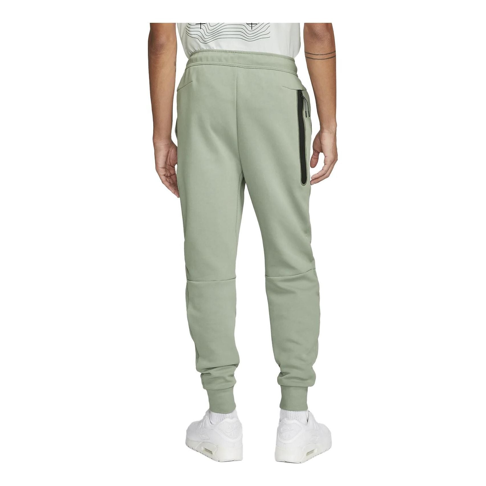 Nike Sportswear Tech Fleece Sweatpants 'Green' CU4495-330