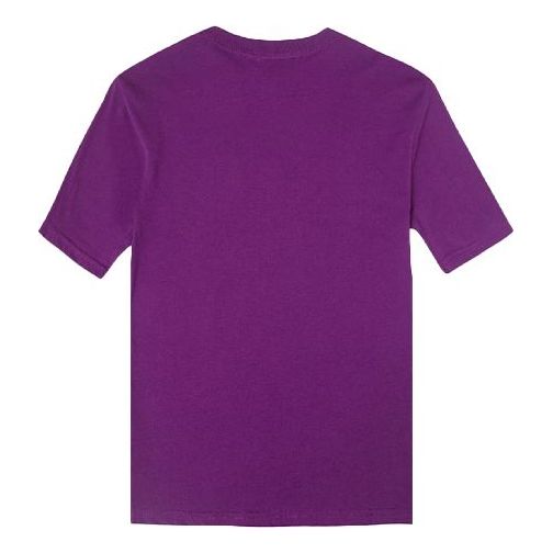 Drew House Mascot T-shirt 'Purple' DR-FW20-196