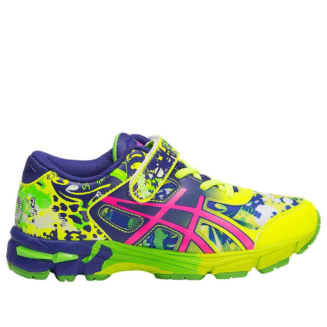 (PS) ASICS Gel-Noosa Tri 11 Sneakers 'Neon Yellow' C604N-0720