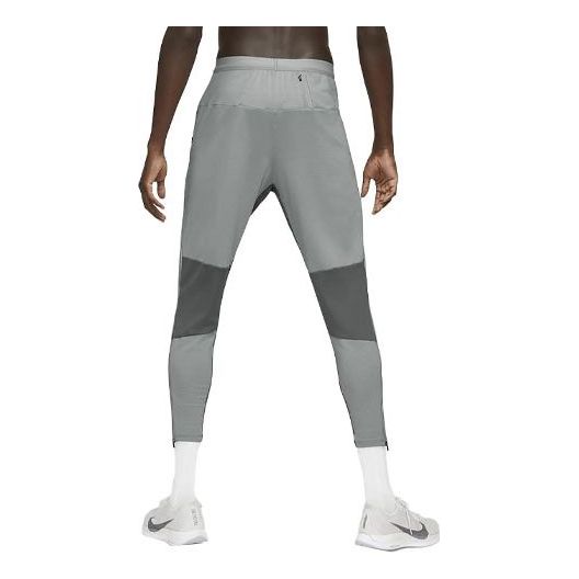 Nike Phenom Elite Knit Running Pants 'Grey' CU5504-077