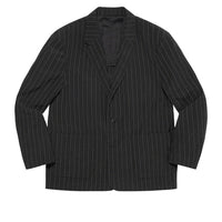 Supreme Lightweight Pinstripe Suit 'Black' SUP-SS23-203