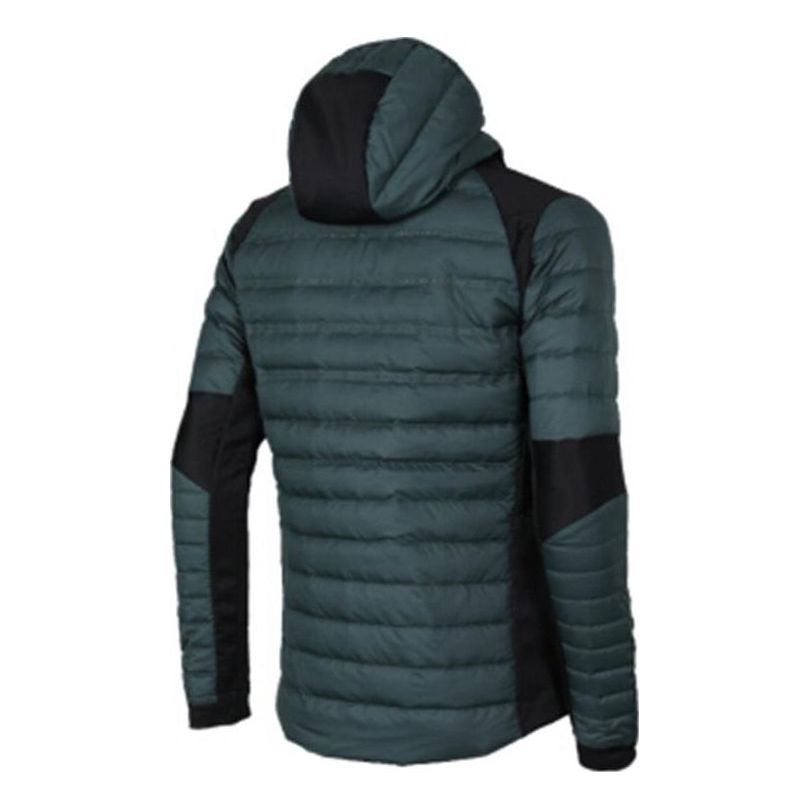 Nike Lebron Down Jacket 'Olive Green' 807975-364