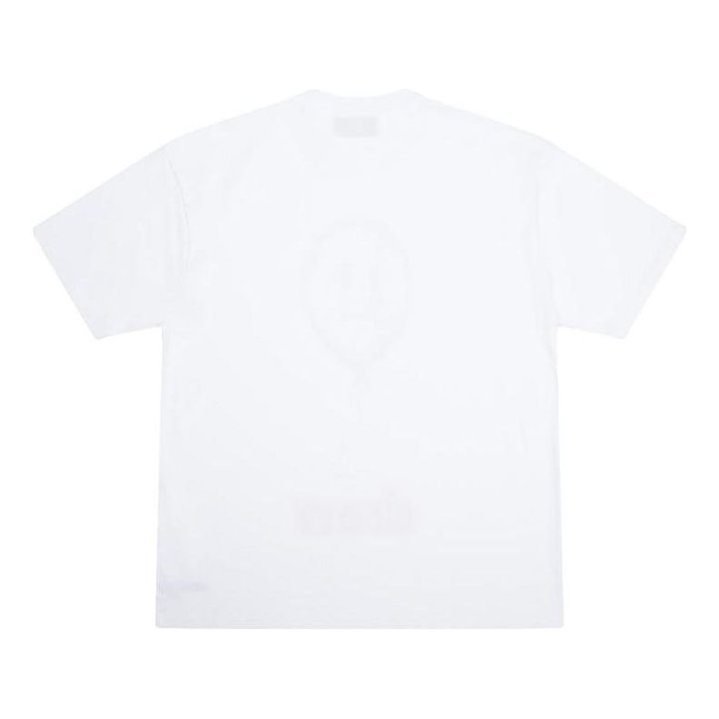 Drew House Real Jackie T-shirt 'White' DH-HJ2121-RJKWH