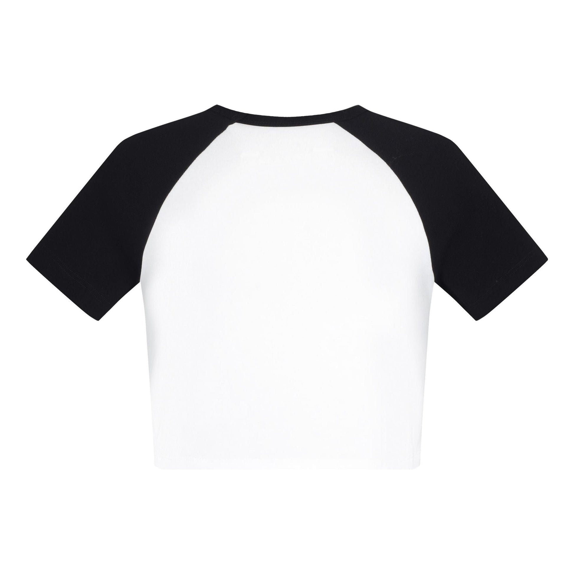 (WMNS) Mitchell & Ness x NBA PHILADELPHIA Short Board T-shirt 'White Black' MNJYSST23021-BLACK