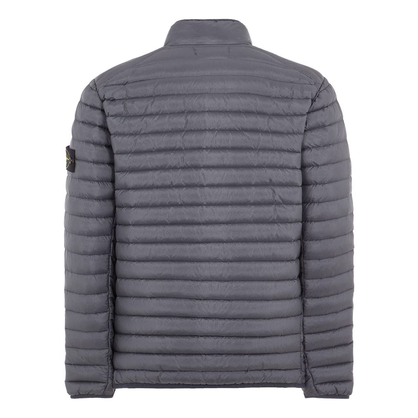 STONE ISLAND Plain Down Jackets 'Grey' 791542324-V0062