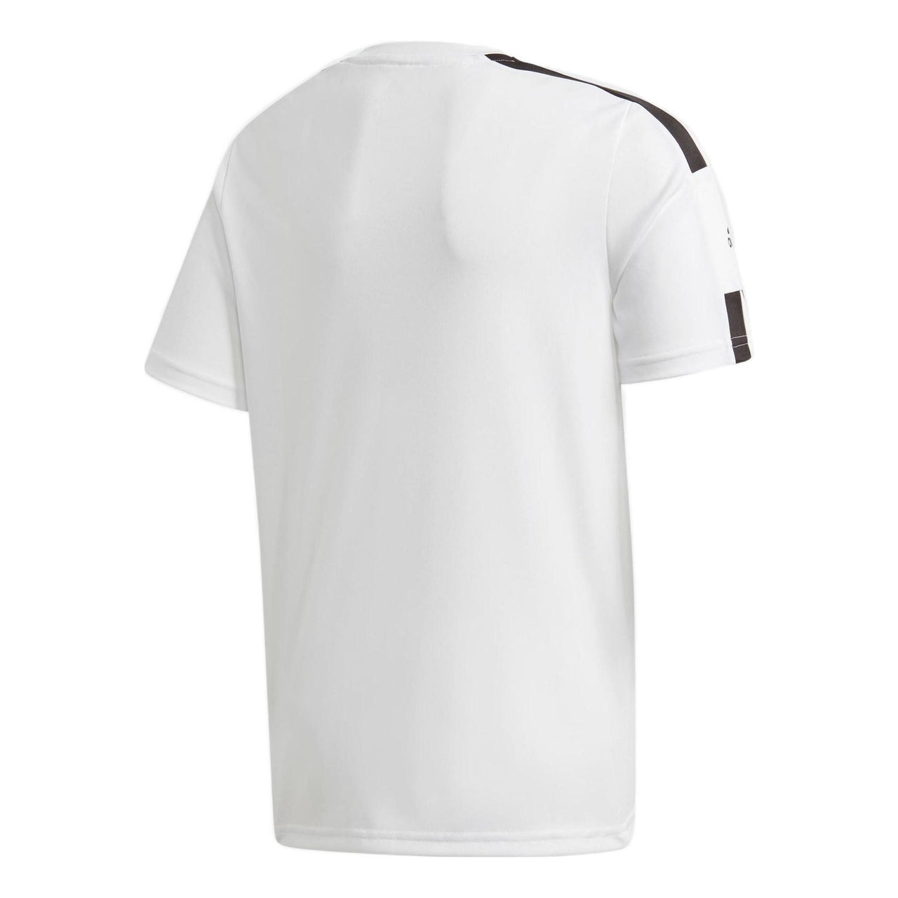 (GS) adidas Squadra 21 Jersey Asia Sizing 'White Black' GN5738
