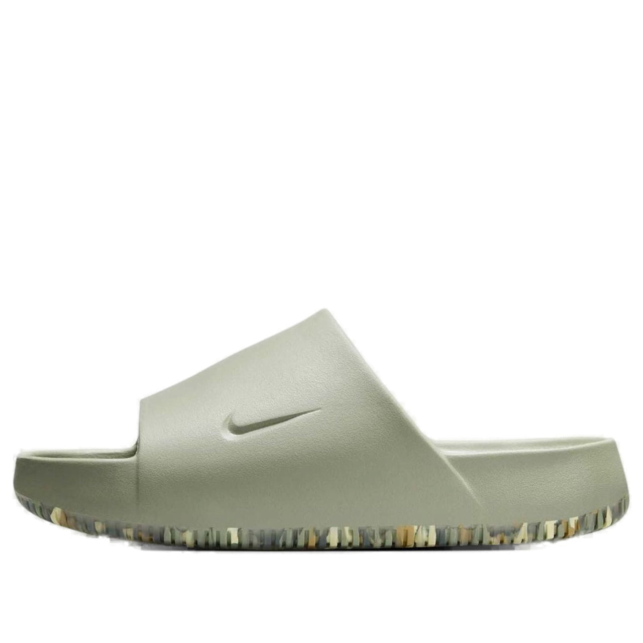 Nike Calm Slides 'Light Army Khaki' FD4116-301