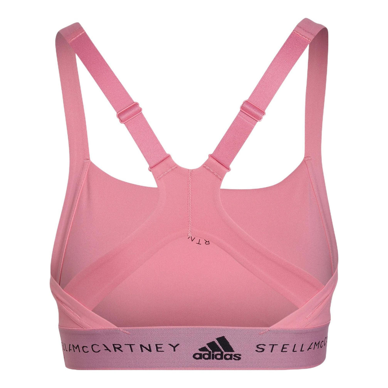 (WMNS) adidas By Stella Mccartney Truepurpose Medium Support Bra Asia Sizing 'Pink' HD9099