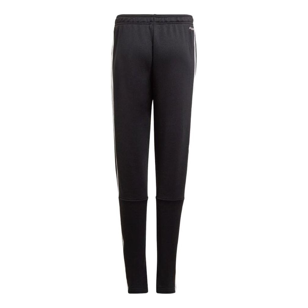 (GS) adidas Designed To Move 3-Stripes Pants Asia Sizing 'Black' GN1464