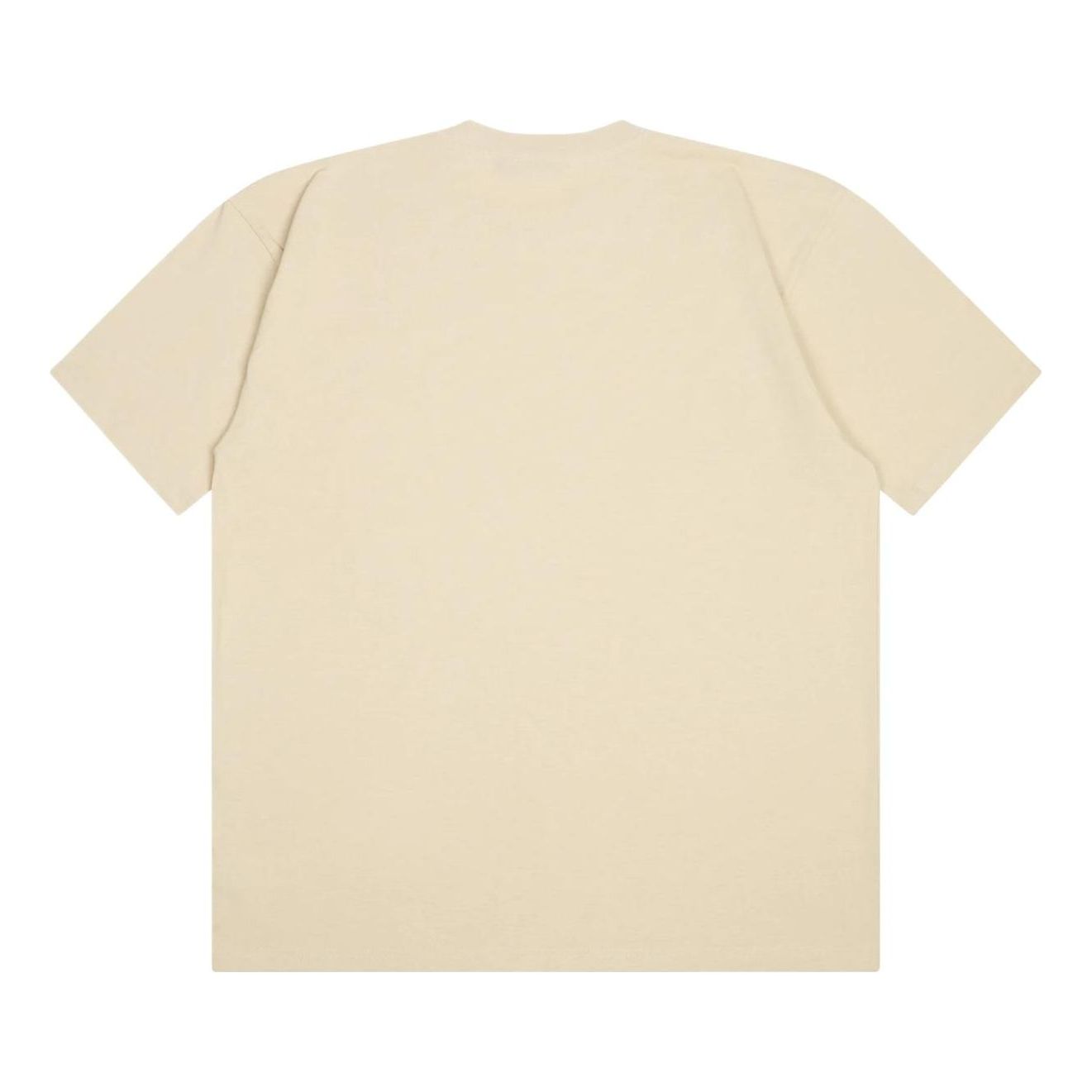 Drew House Basic T-shirt 'Biscotti' DR-SS22-016