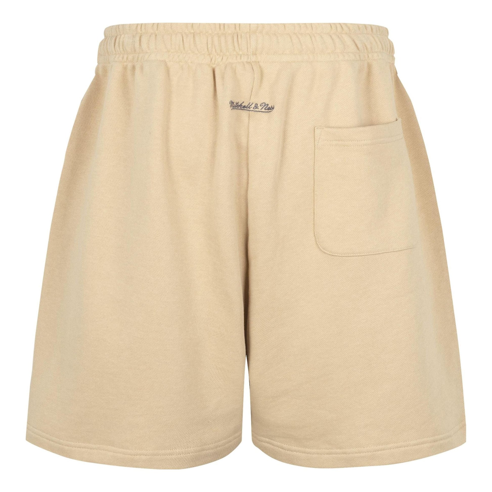 Mitchell & Ness 1904 Shorts 'Beige' MNJYSSS22002-KHAKI