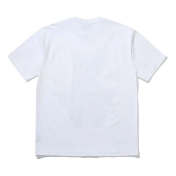 Drew House Real Theodore T-shirt 'White' DR-SS21-73