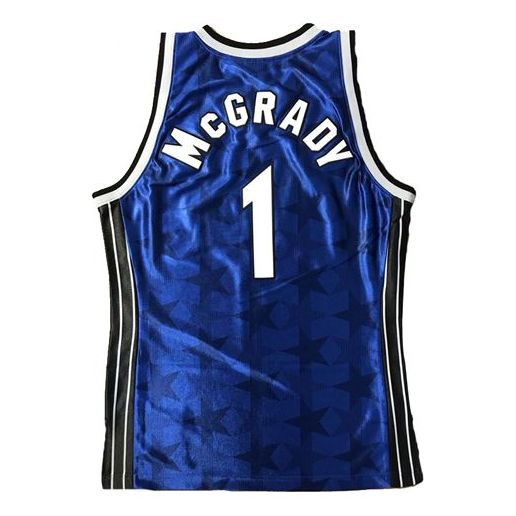 Mitchell & Ness x NBA Orlando Magic 2000-2001 Jersey 'Tracy McGrady 1' MN-NBA-7226-00TMCG2-ORLMAG-ROY