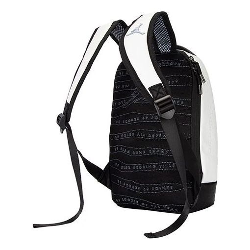 Air Jordan 10 Retro Backpacks 'White' JD2123025GS-001