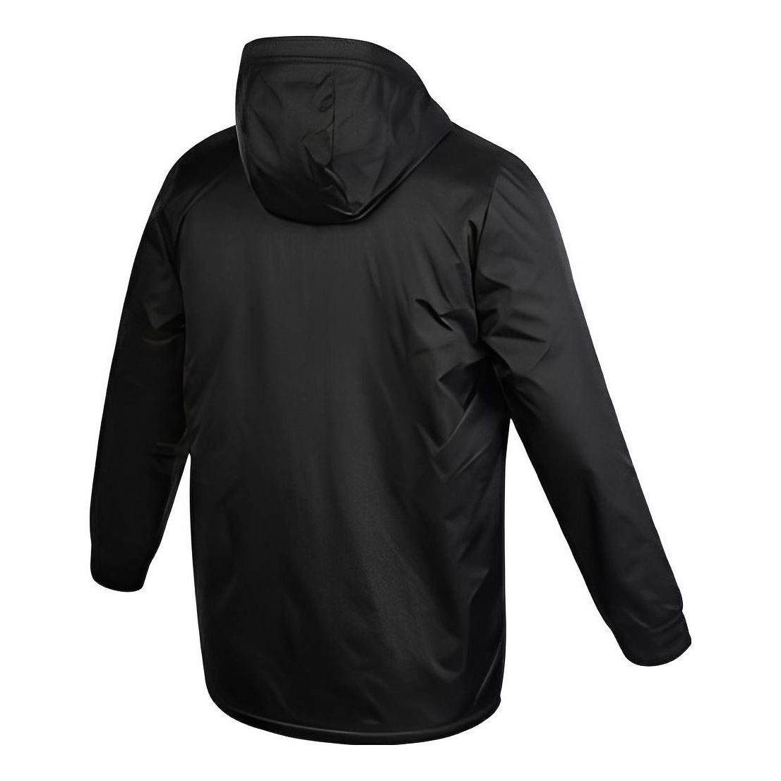 (GS) adidas Entrada 22 Stadium Jacket Asia Sizing 'Black' H57569