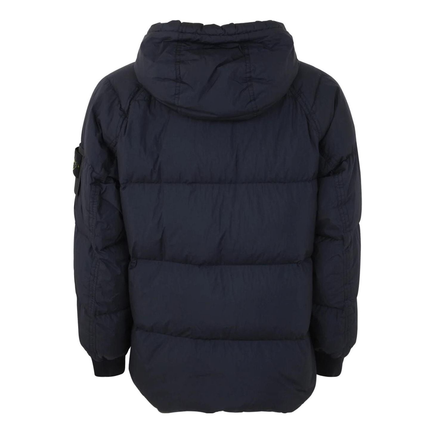 STONE ISLAND Zip-Up Puffer Jacket 'Navy' 791540723-V0020