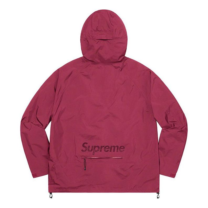 Supreme GORE-TEX Paclite Shell Jacket 'Purple' SUP-SS21-606