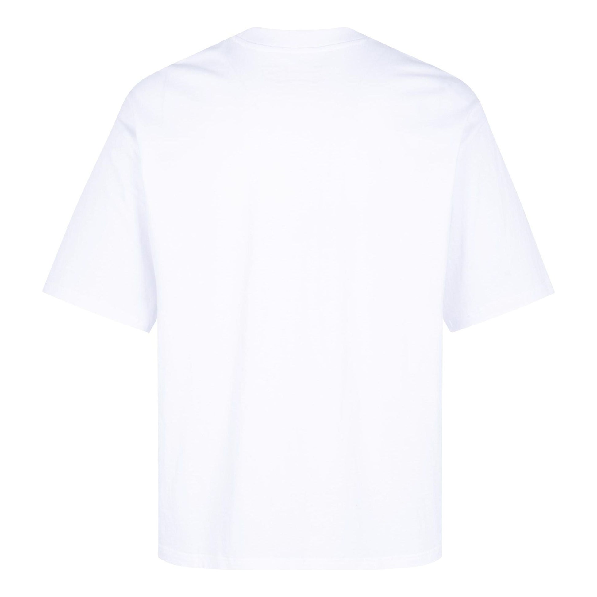 Mitchell & Ness x NBA Los Angeles Lakers T-Shirt 'White' MNJYSST23021BOX-WHITE