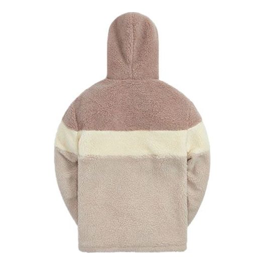 KITH Sherpa Double Pocket Hoodie 'Molecule' KHM030033-204