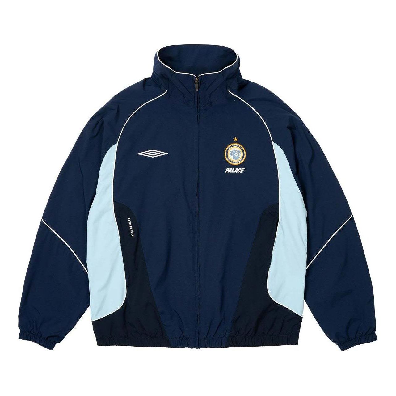 Palace x Umbro Training Track Jacket 'Navy' P26UMJK060