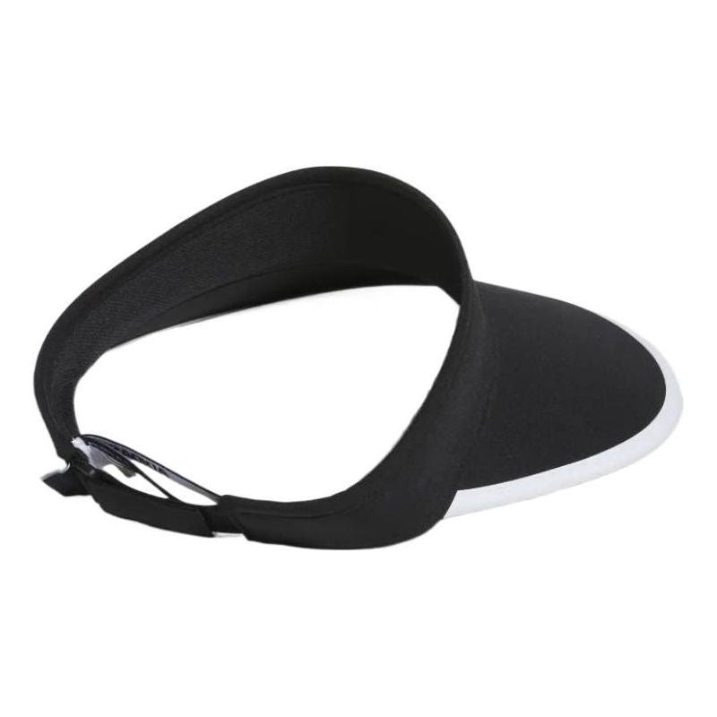 (WMNS) adidas Compact Visor 'Black' HA5884