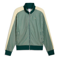 PUMA Players Lane T7 Jacket 'Dark Myrtle' 626659-60