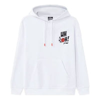 Li-Ning x Disney Graphic Hoodie 'White' AWDRH39-1