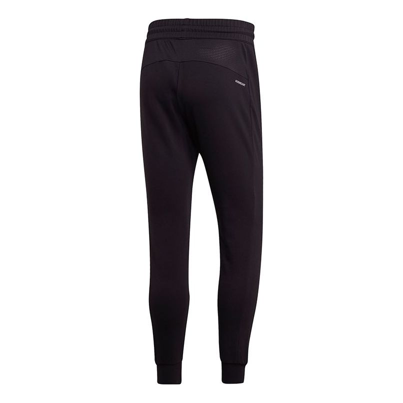(WMNS) adidas Designed To Move Motion Pants Asia Sizing 'Black' GD4660
