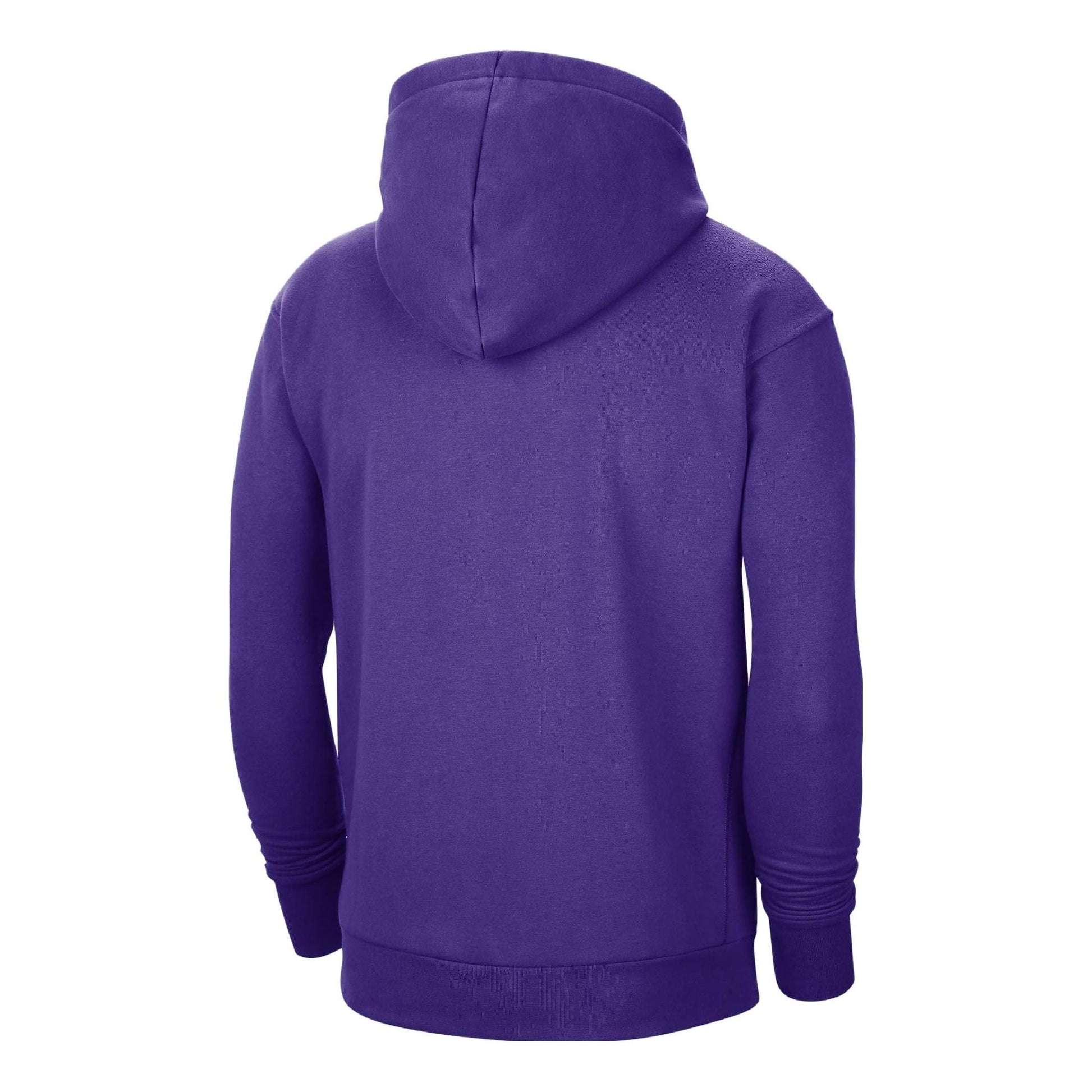 Nike x NBA Fleece Hoodie 'Los Angeles Lakers' DN4709-504