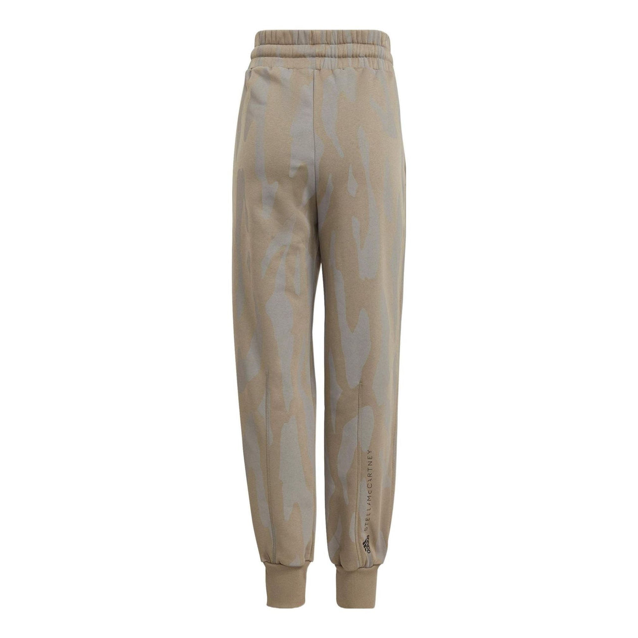 (WMNS) adidas by Stella McCartney Sportswear College Fitness Pants Asia Sizing 'Grey' GL7609