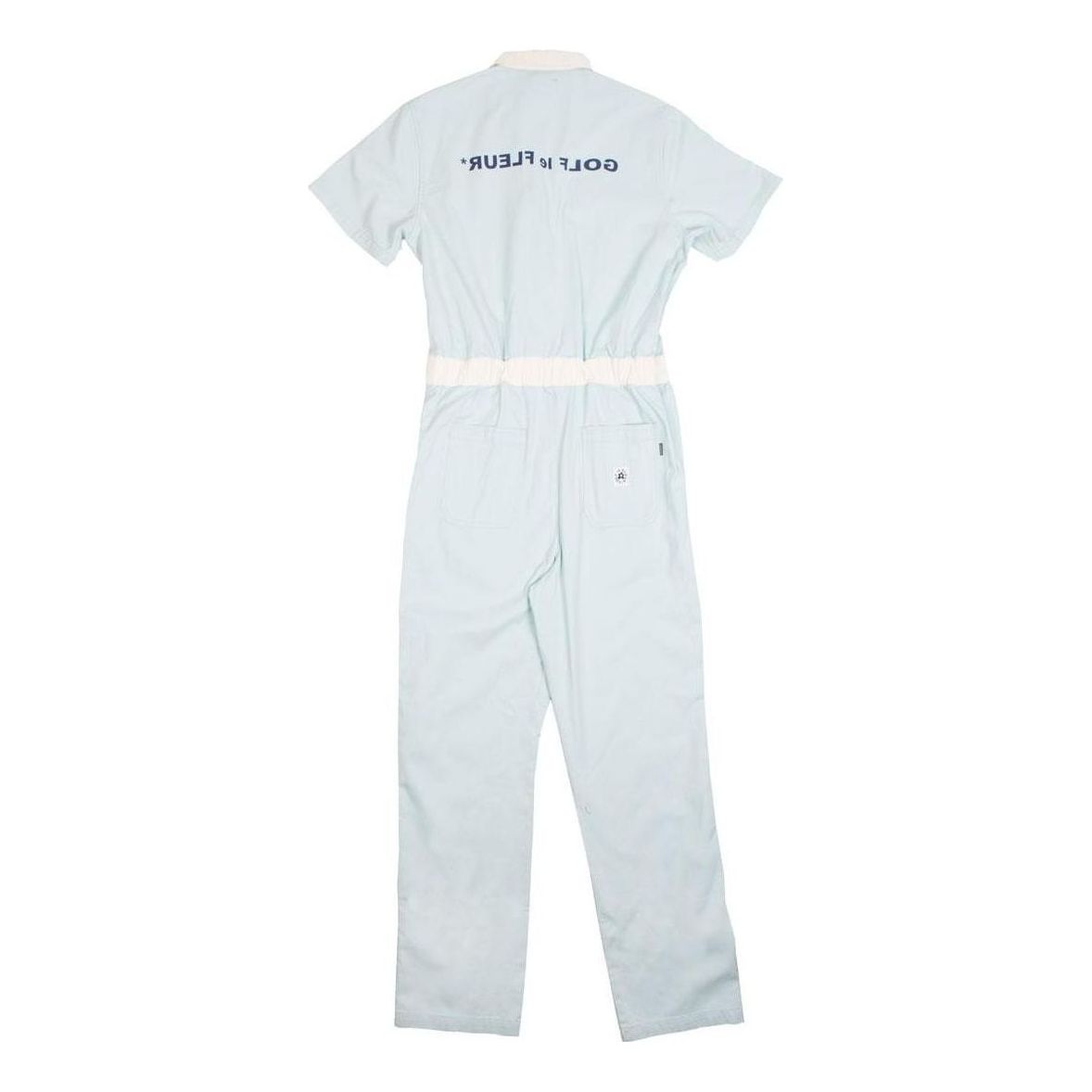 Converse x GOLF le FLEUR Boiler Suit Asia Sizing 'Teal' 10017486-A02