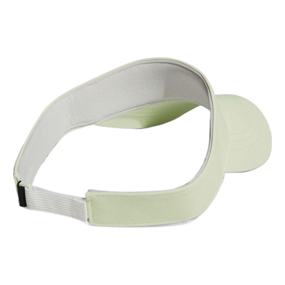 (WMNS) adidas Badge Of Sport Visor 'Green' HA5910