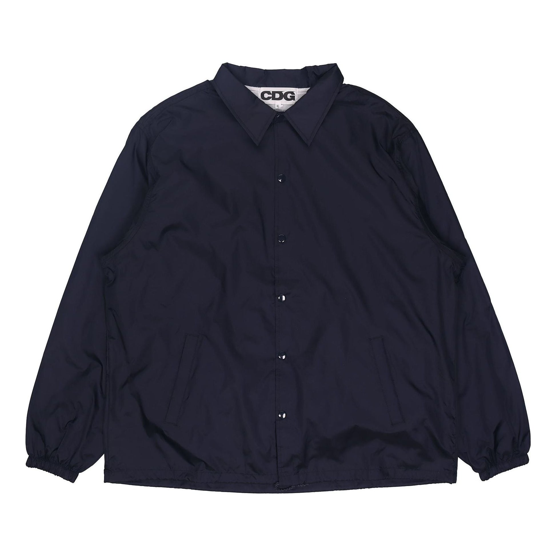 COMME des GARCONS Coach Jacket 'Black' SZ-J004-051-2