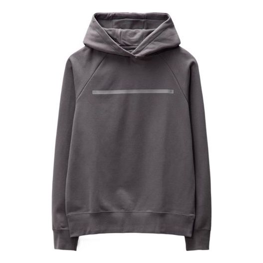 Converse x A-COLD-WALL* Hoodie Asia Sizing 'Pavement Grey' 10024351-032