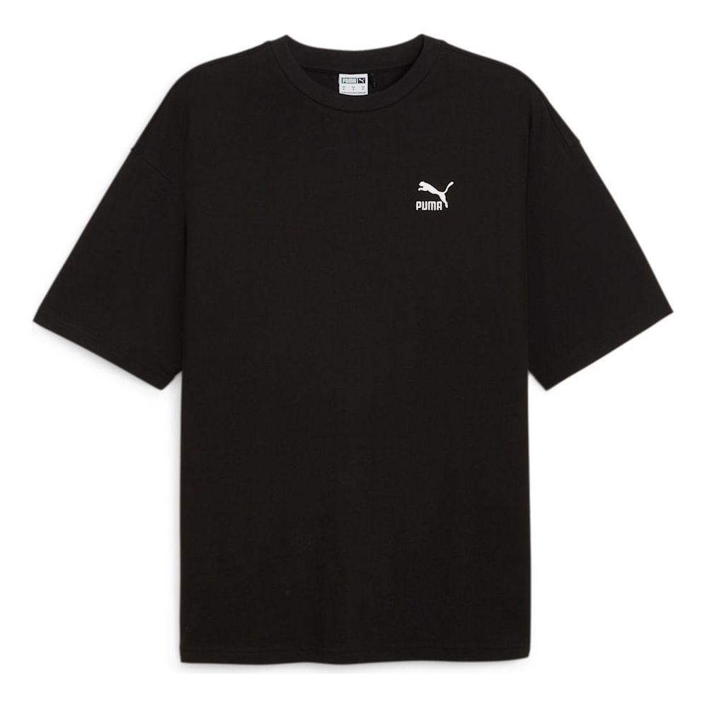 PUMA Tops Better Classic Oversized T-shirt 'Black' 626025-01