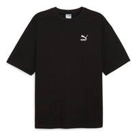 PUMA Tops Better Classic Oversized T-shirt 'Black' 626025-01